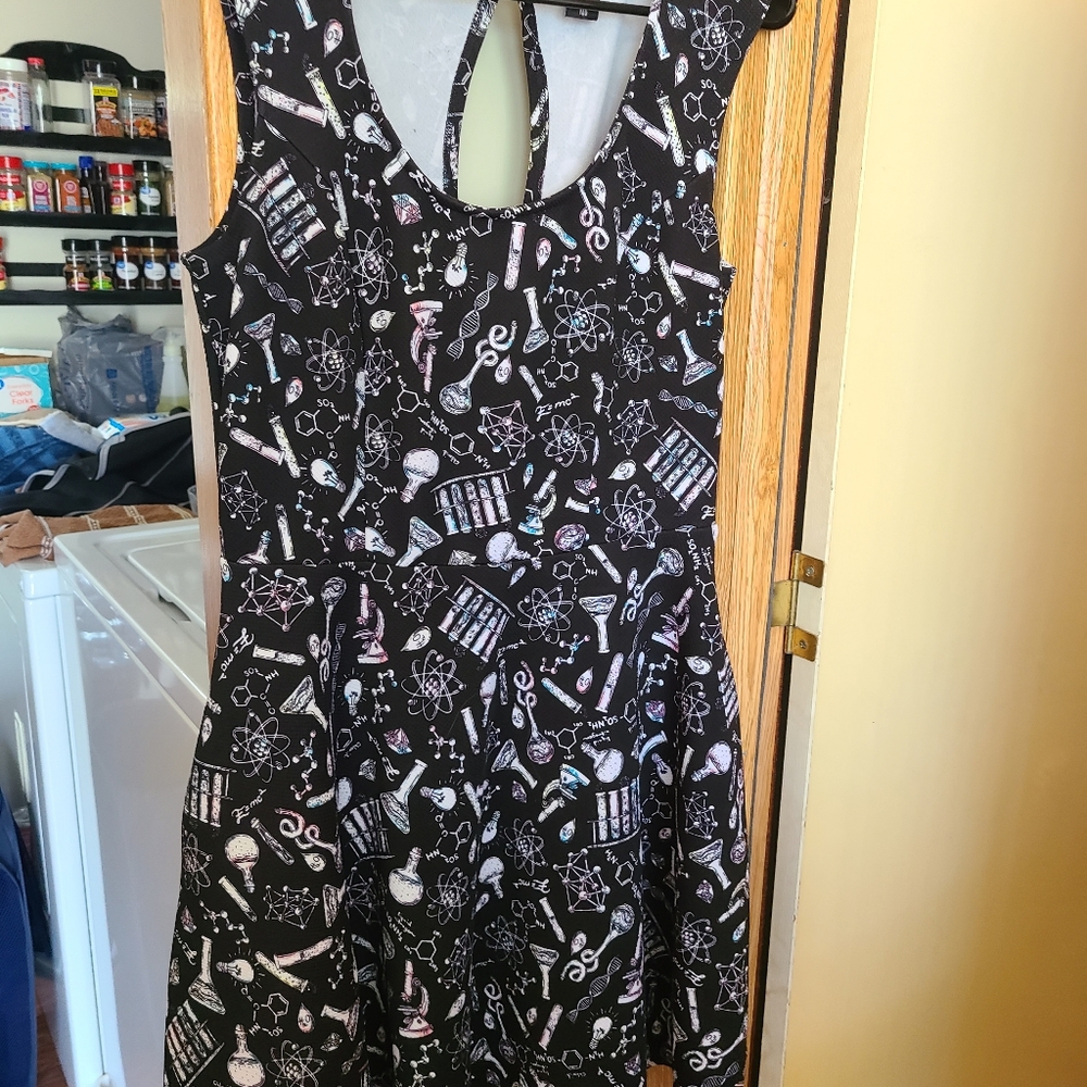 Hot topic medium dress